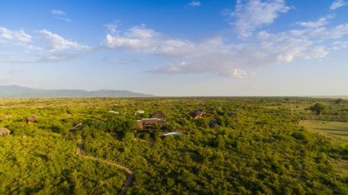 Lodge Manyara Wildlife Safari Camp