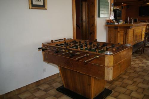 Posada Auberge Des Alpes