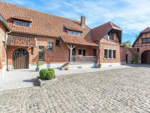 Agroturismo Holiday Home Rozenberghoeve Ploegsteert