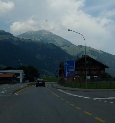Apartamentos Chalet Weidli