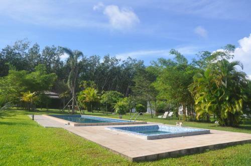 Hotel Sabai Resort Pakmeng