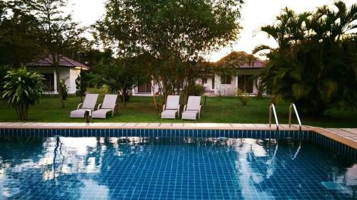 Hotel Sabai Resort Pakmeng