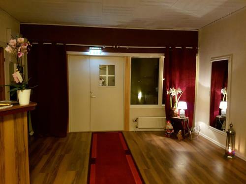 Hotell Freden