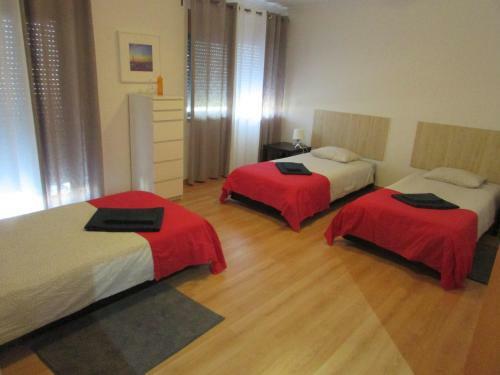 Bed & Breakfast Casa Europa Montijo