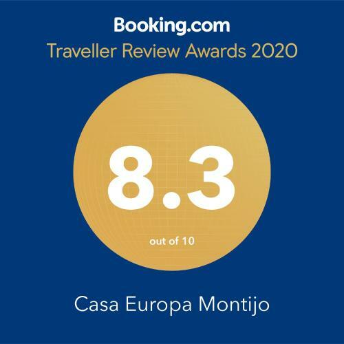 Bed & Breakfast Casa Europa Montijo