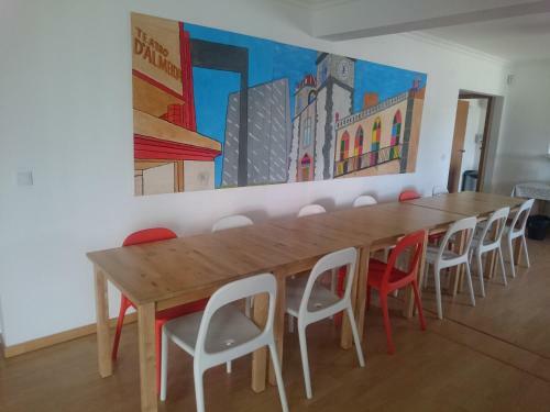 Bed & Breakfast Casa Europa Montijo