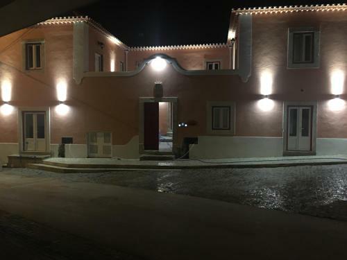 Casas Da Villa Riba Mar Apartments