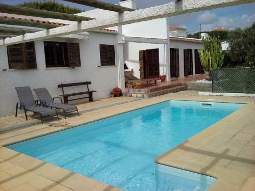 Villa Coxos, Com Piscina