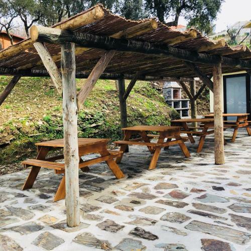 Agroturismo Arrabia Bunga Payva