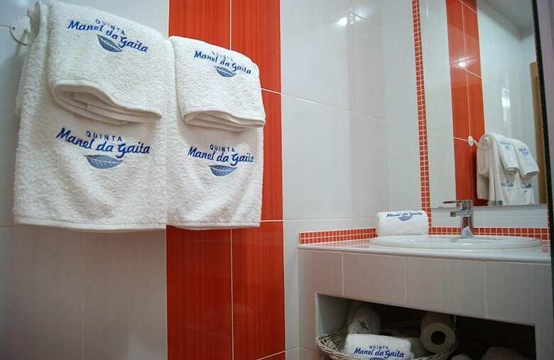 Agroturismo Quinta Manel Da Gaita