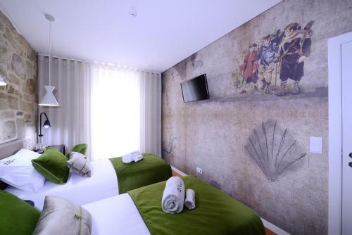 Bed & Breakfast Vila De Ponte Guest House