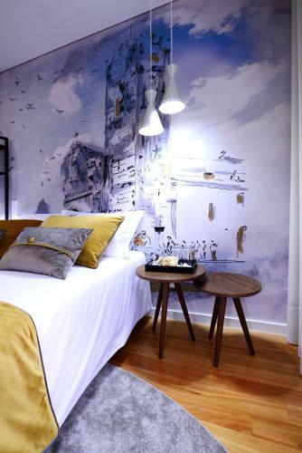 Bed & Breakfast Vila De Ponte Guest House