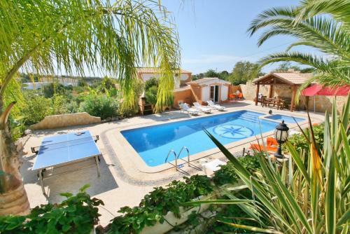 Terras Novas Villa Sleeps 8 Pool Air Con Wifi