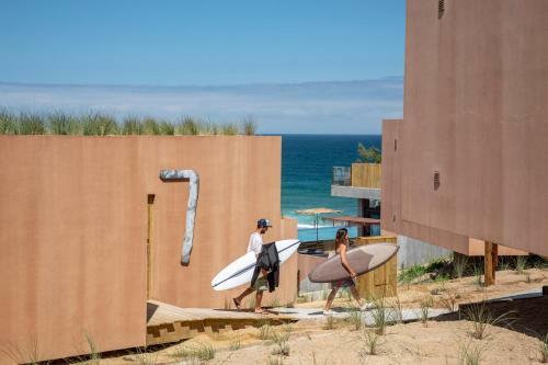 Hotel Noah Surf House Portugal