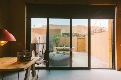 Hotel Noah Surf House Portugal