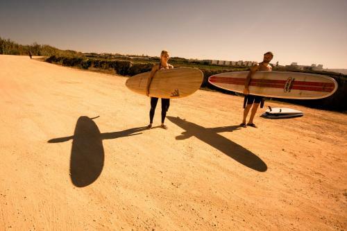 Hotel Noah Surf House Portugal