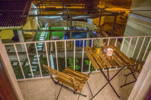 Hostel Casa Das Regadas
