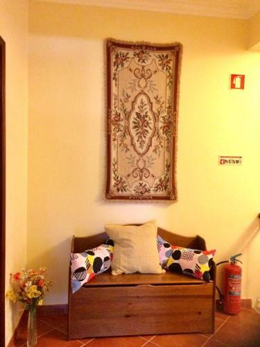 Apartamento Templar Secrets House