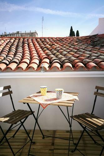 Apartamento Casa Do Terreiro Humberto Delgado