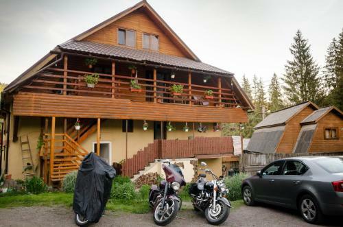 Hostal Pensiunea Viorica