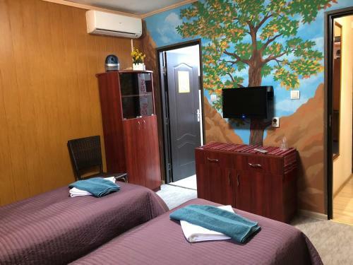 Hostal Pensiunea Casa Papacip