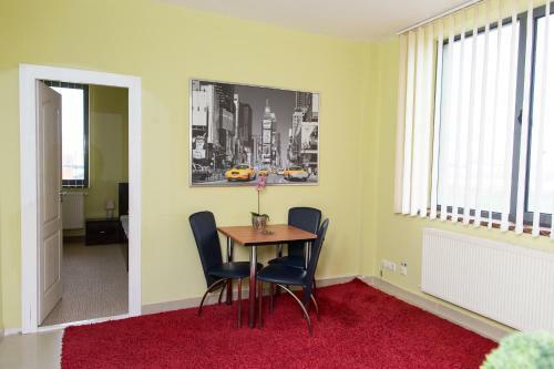 Apartamento Panorama Rooms