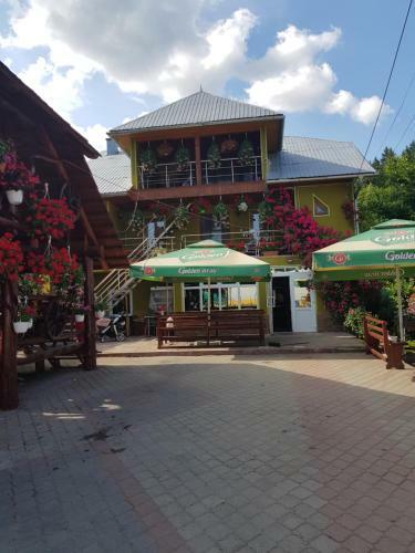 Hostal Pensiunea Gaiu