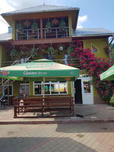 Hostal Pensiunea Gaiu