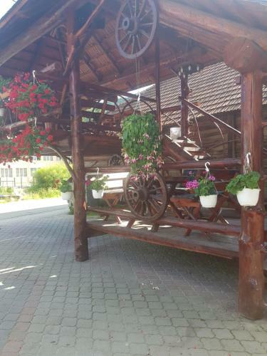 Hostal Pensiunea Gaiu