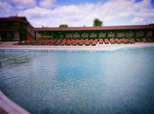 Hostal Aqua Club Elatis