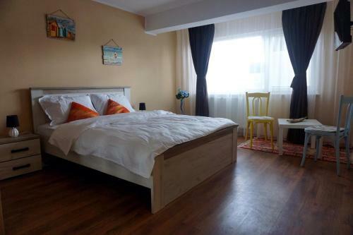 Apartamento Seafront Faleza Nord