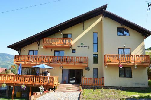 Hostal Casa Mon Reve