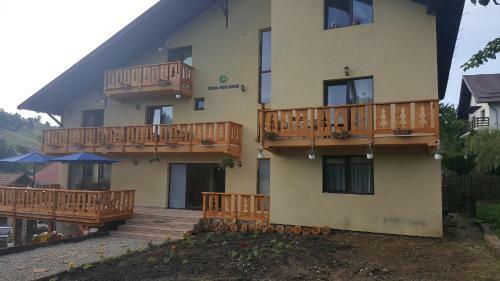 Hostal Casa Mon Reve