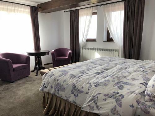 Hostal Bran Monte Crai Chalet