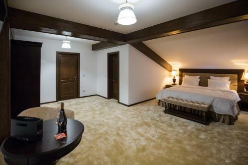 Hostal Bran Monte Crai Chalet