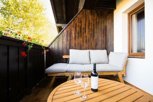 Hostal Bran Monte Crai Chalet