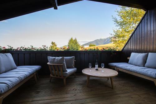 Hostal Bran Monte Crai Chalet