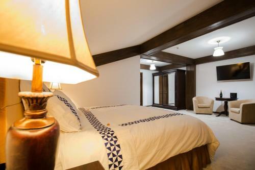 Hostal Bran Monte Crai Chalet
