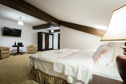 Hostal Bran Monte Crai Chalet