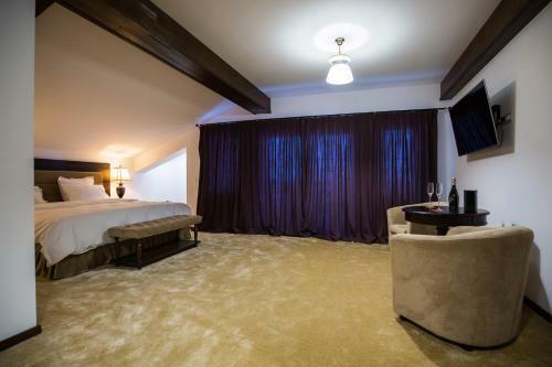 Hostal Bran Monte Crai Chalet