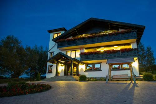 Hostal Bran Monte Crai Chalet