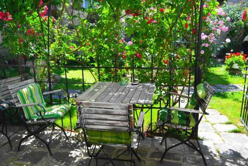 Residenza Dutzu-boutique Hotel