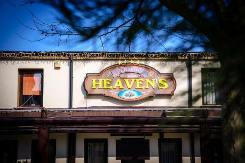 Hostal Pensiune Heavens