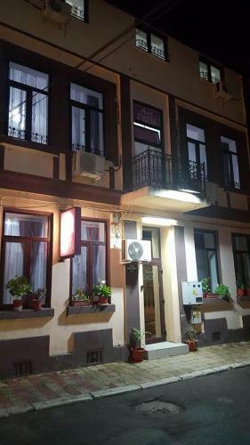 Hotel Paris Braila