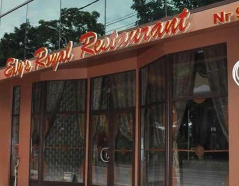 Edy's Royal Hotel Braila