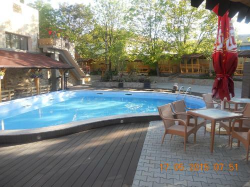 Hostal Pensiunea Bianca