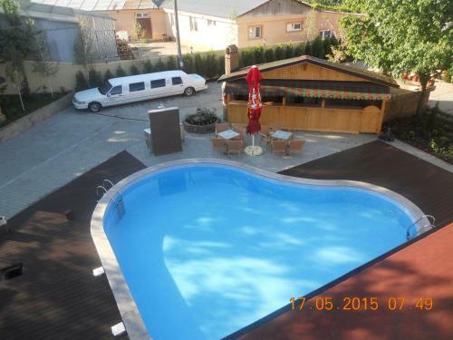 Hostal Pensiunea Bianca