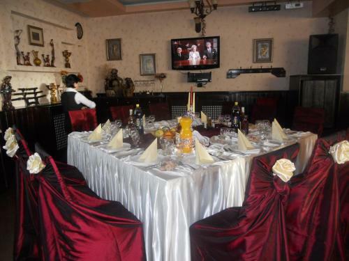 Hostal Pensiunea Bianca