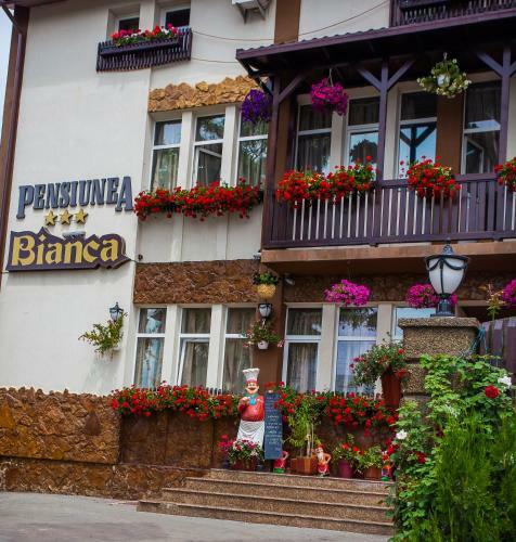 Hostal Pensiunea Bianca