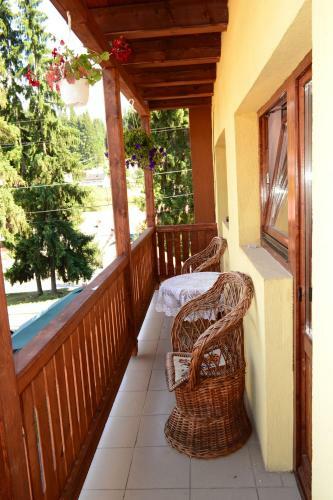 Hostal Pensiunea Floare De Colt